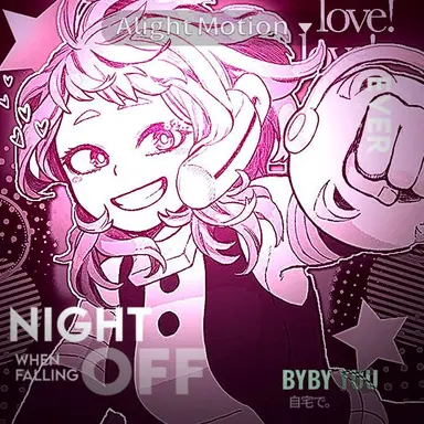 Profile image of Ochaco Uraraka