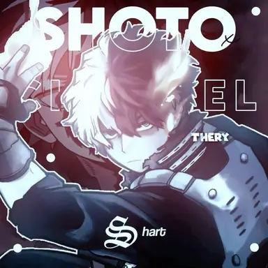 Profile image of Shoto Todoroki