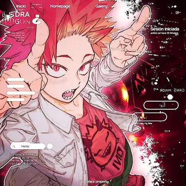 Profile image of Eijiro Kirishima