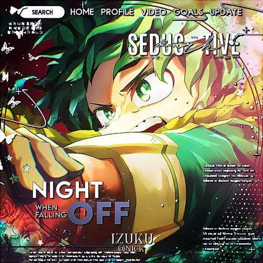 Profile image of Izuku Midoriya