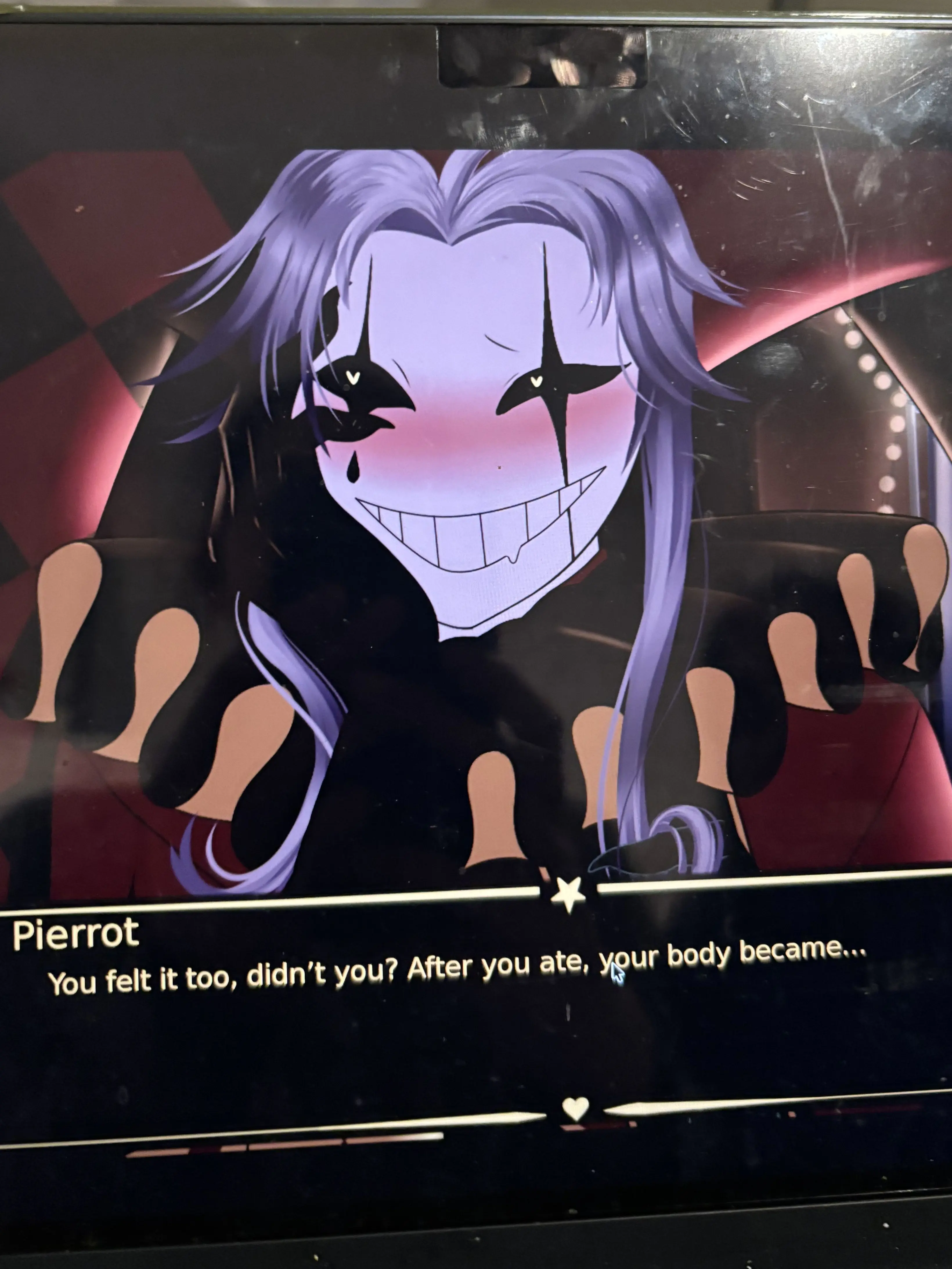 PrimalSwan7594의 The freak circus