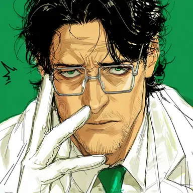 Profile image of リハルト教授
