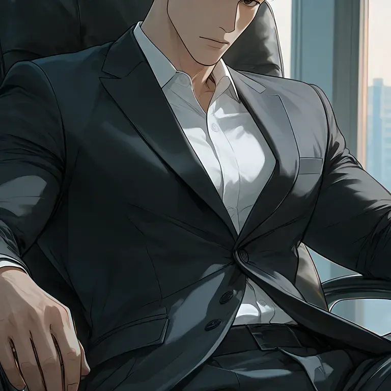 PoorOcean5587의 My Boss, Unfinished