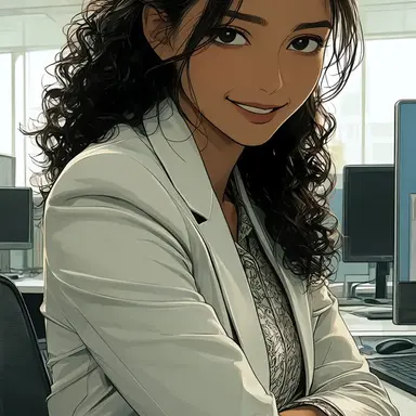 Profile image of Priya Nolan