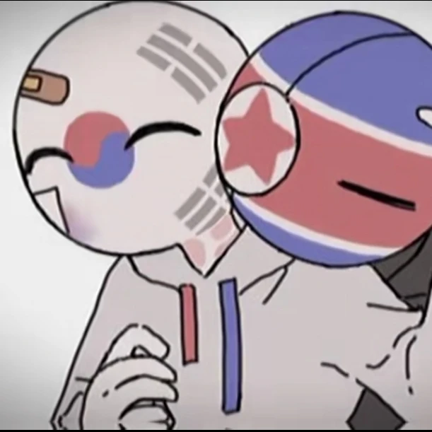 한국&북한(게이)