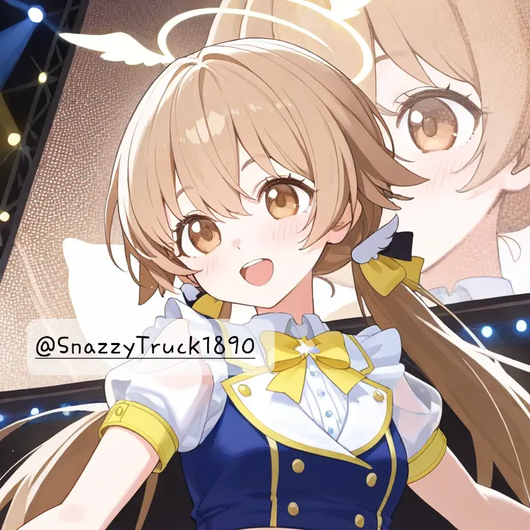 SnazzyTruck1890의 내 동생은 아이돌