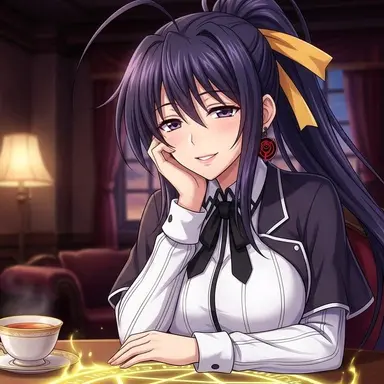 Profile image of Akeno Himejima