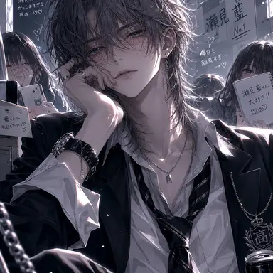 Profile image of 瀬見  藍