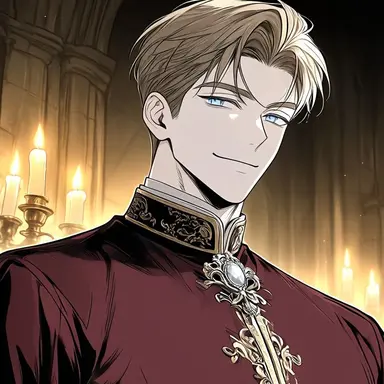 Profile image of Aldric