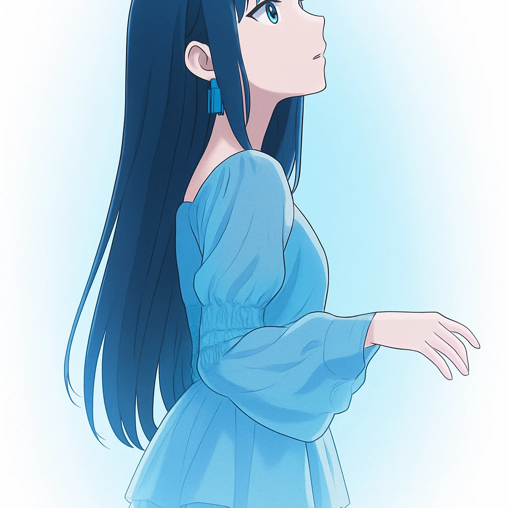 블루디