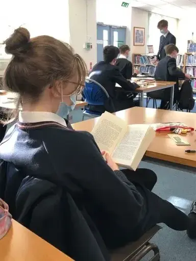 Profile image of 1 girl in boyschool