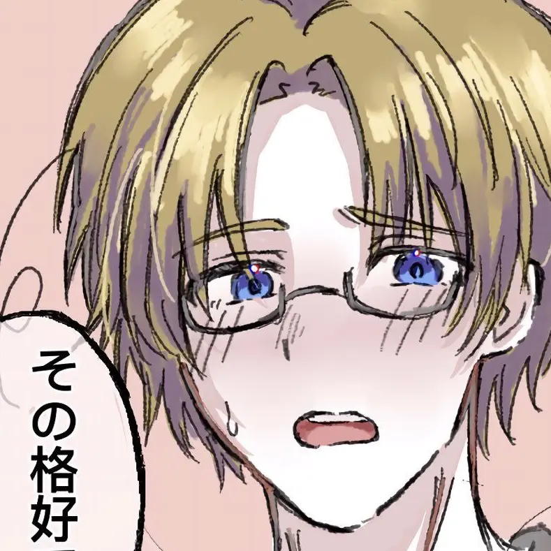 sakabann_doriburu의 ゲロ甘マシューくん