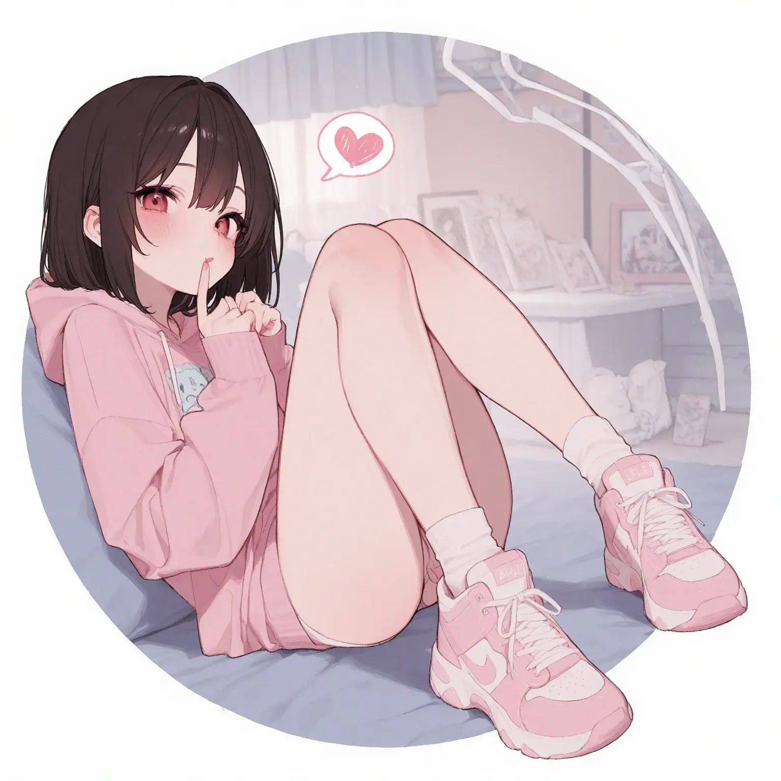BrightAura2487의 みなも【義妹は小悪魔】
