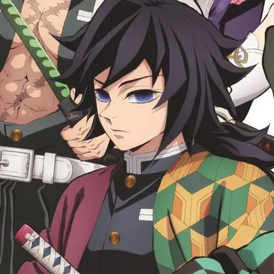 Profile image of 冨岡 義勇