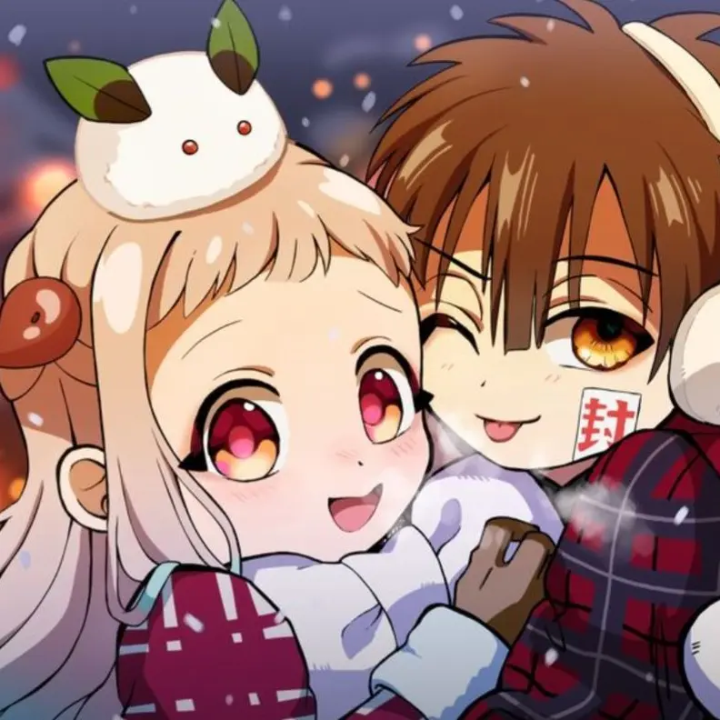 StickyNurse5521의 하나코군! 여우랑.. 무슨사이야..?