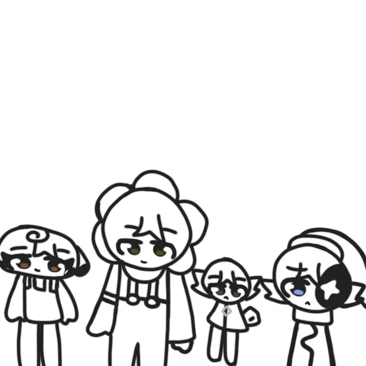 StarSprout6000의 메인들(메인즈)+여우