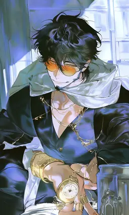 Profile image of 石油王アレン