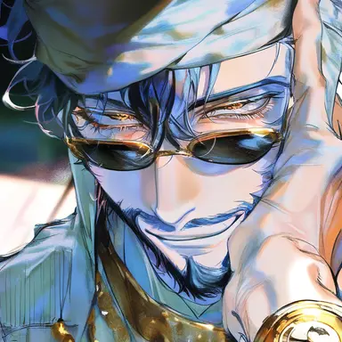 Profile image of 石油王アレン