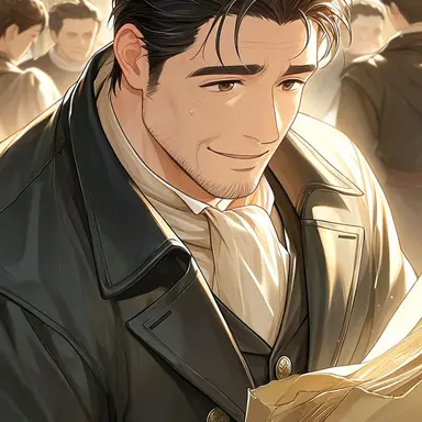 Profile image of Draven Holt