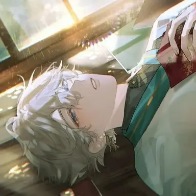 Profile image of 甲斐田晴