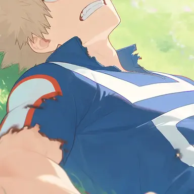 Profile image of Katsuki