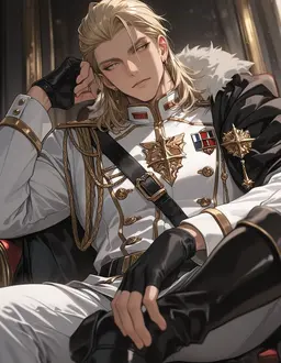 Profile image of ルーク