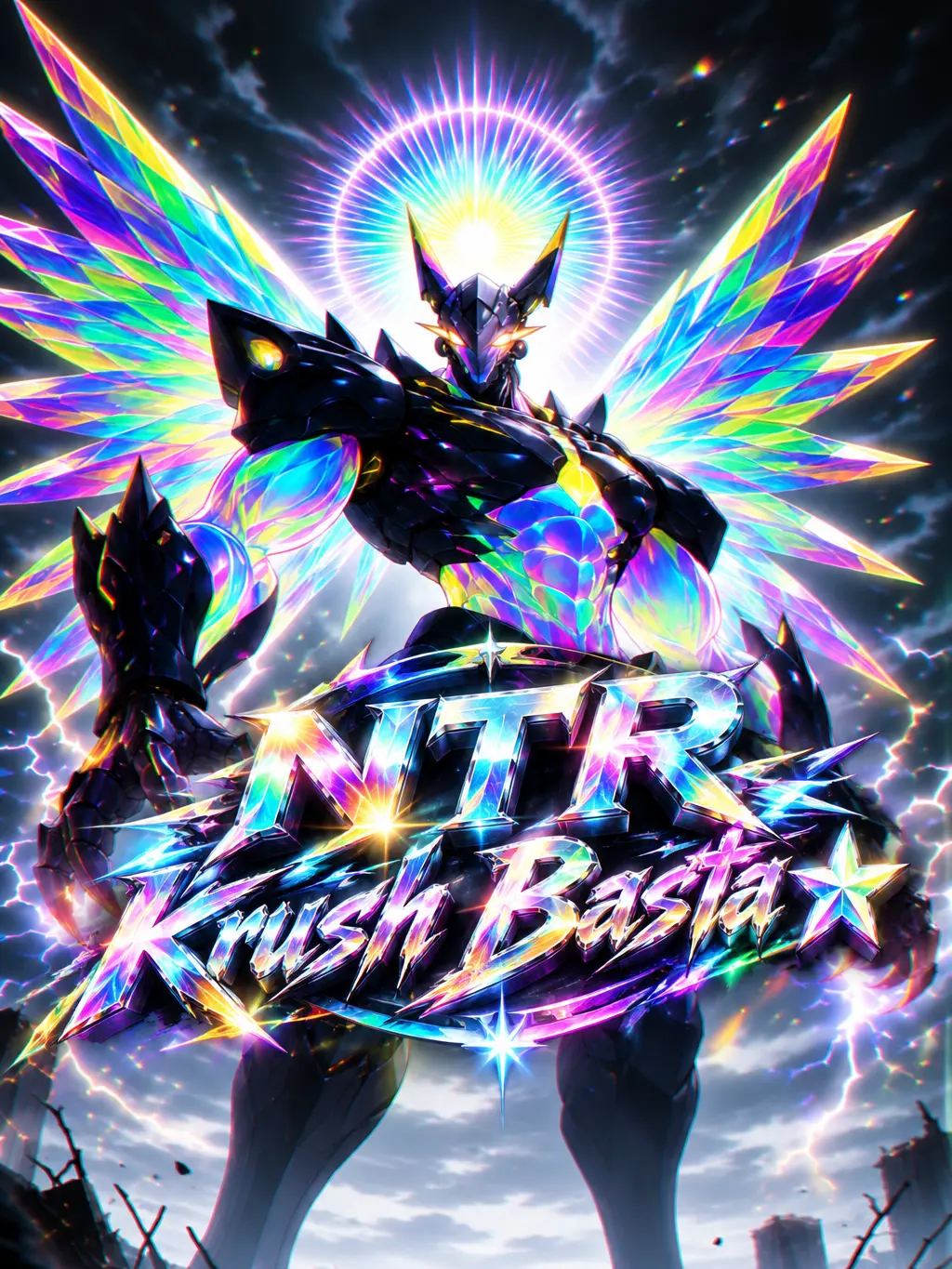 PrimalFrame0181의 NTR KrushBasta ~Fin~