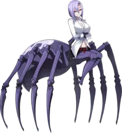 YeastySpicy7880의 Rachnera