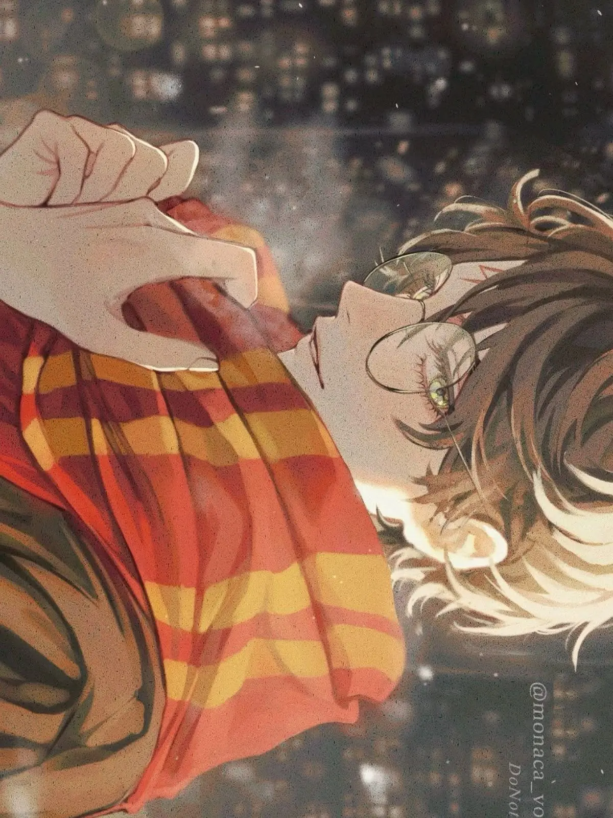 Izziebelles.ch3rrypi3의 Harry Potter (Harry Potter + Soul Connection)