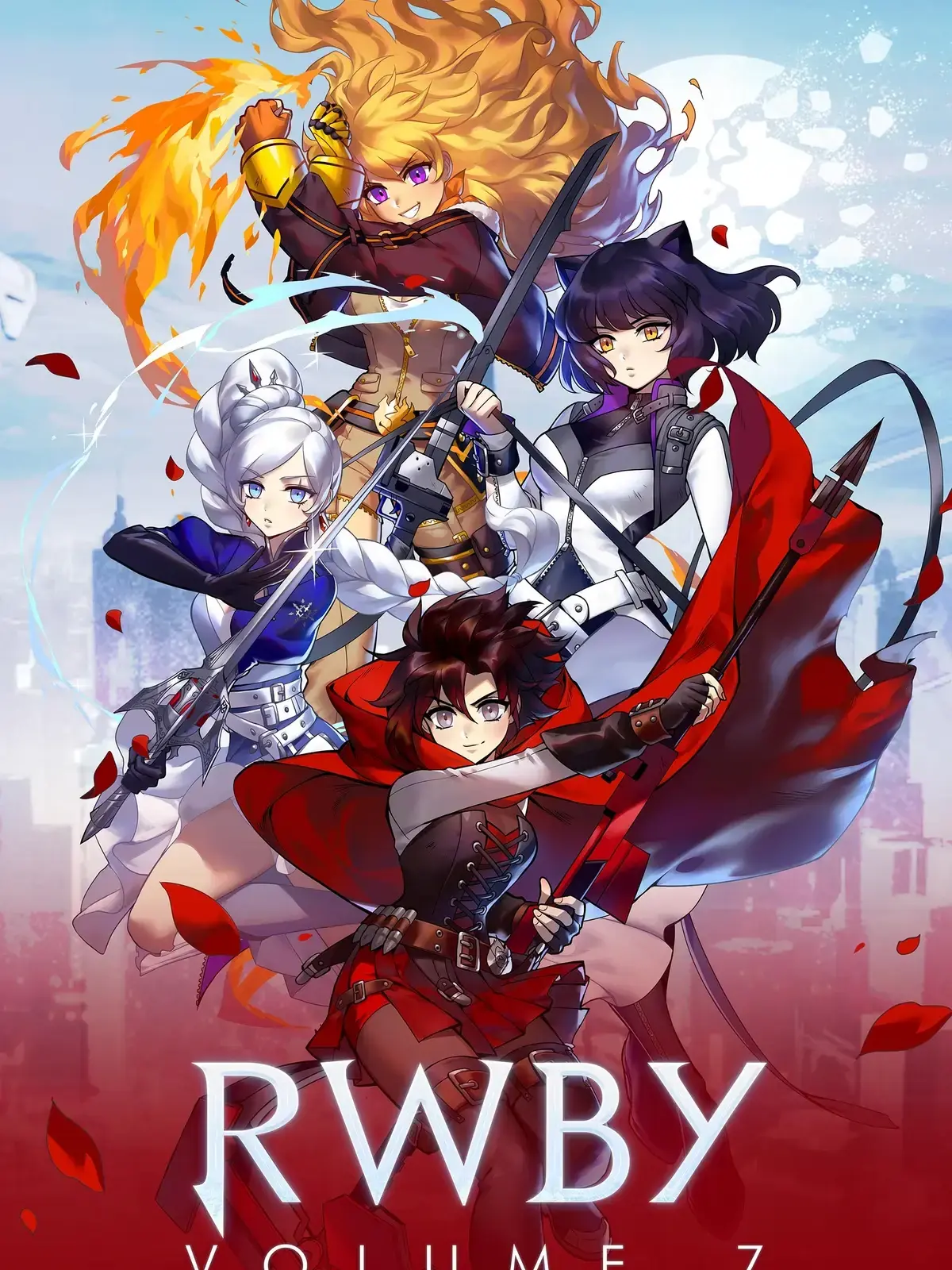 3laze의 RWBY