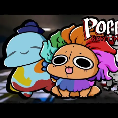PlushyMamba8263의 파피플레이타임