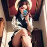 캐릭터 프로필 이미지