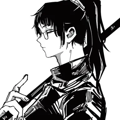 Profile image of 젠인 마키