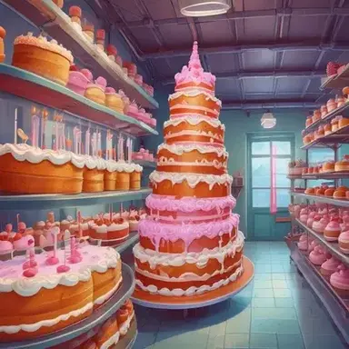 Profile image of cake factory