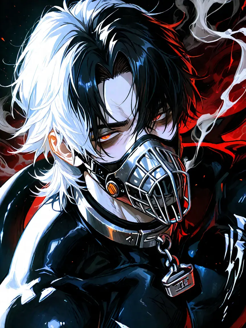 motimotirice의 怪物ヴィランは支配を望む