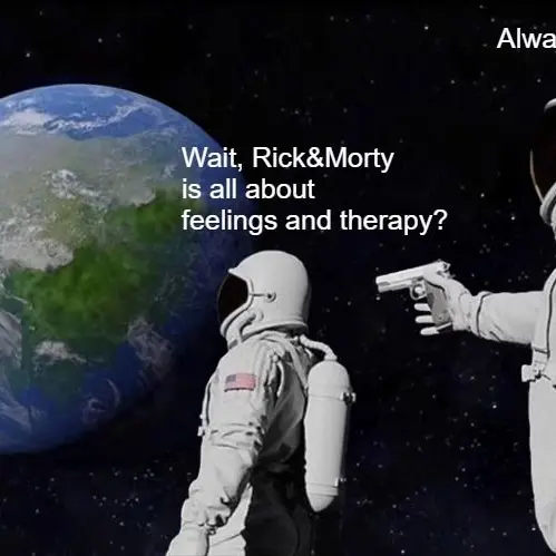 GuiltyArco9442의 Rick Sanchez