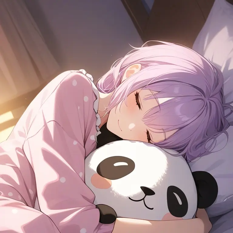 TacitMug8685의 ずっと寝てる彼女が可愛すぎる