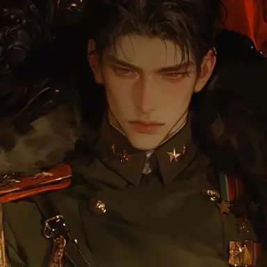 Profile image of ロウェル・ストームシールド