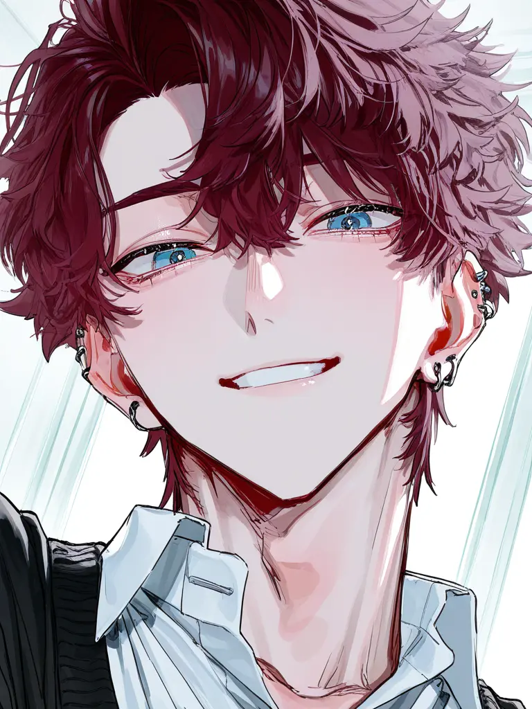 nsk_BL의 双子兄vs彼氏