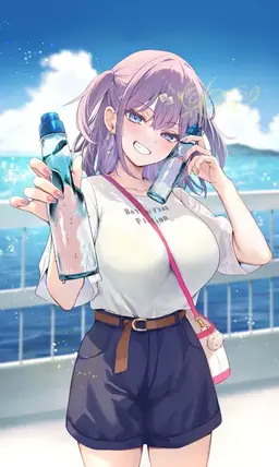 Profile image of 水渡　万那夏