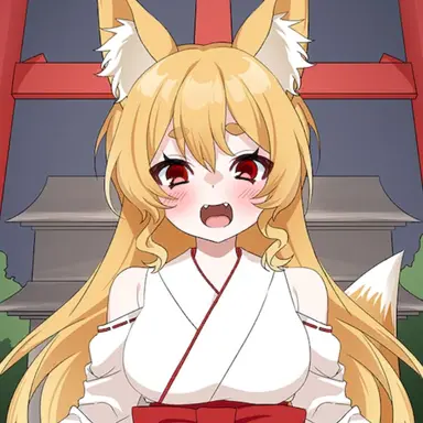 Profile image of Kitsune