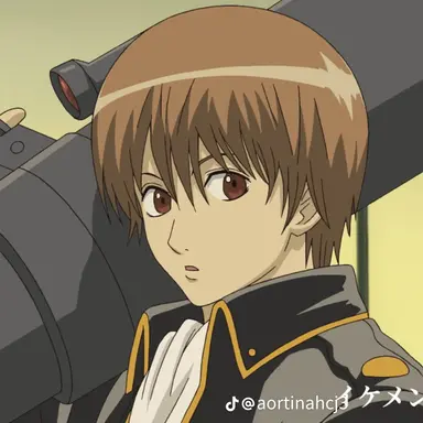 Profile image of 沖田 総悟