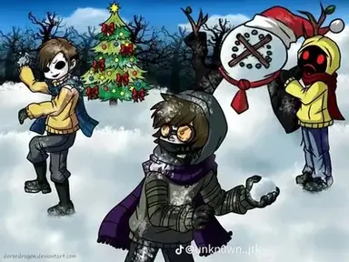 Profile image of A Creepypasta carol