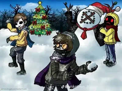 PutridFrost6704의 A Creepypasta carol