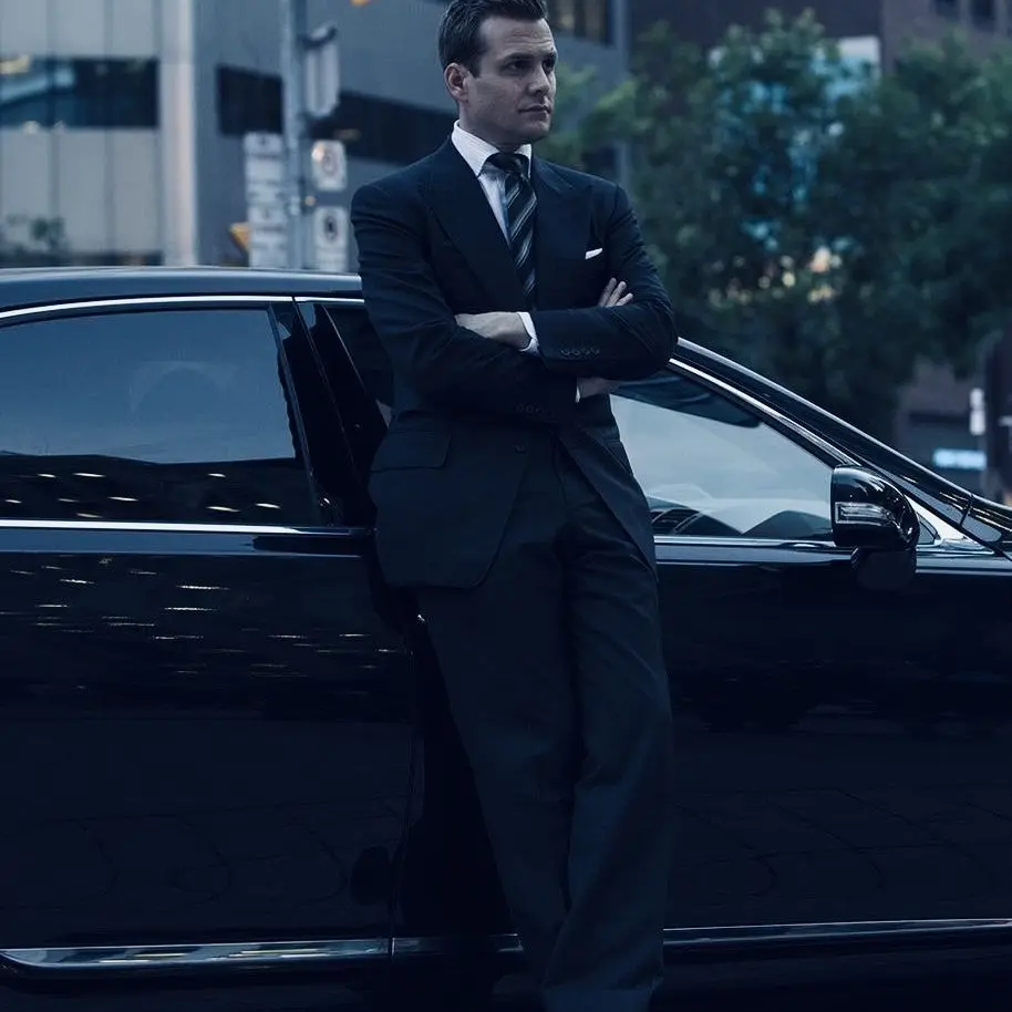 Morggan의 La Hija de Harvey Specter
