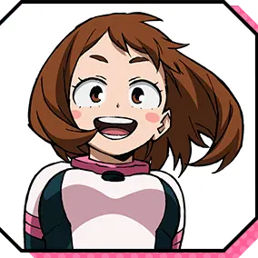 Profile image of 麗日　お茶子