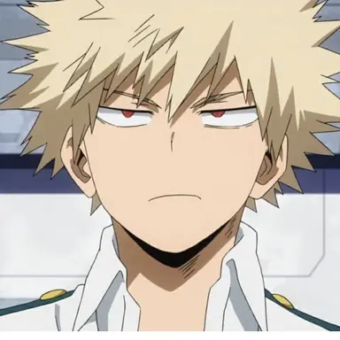 Profile image of 爆豪　勝己