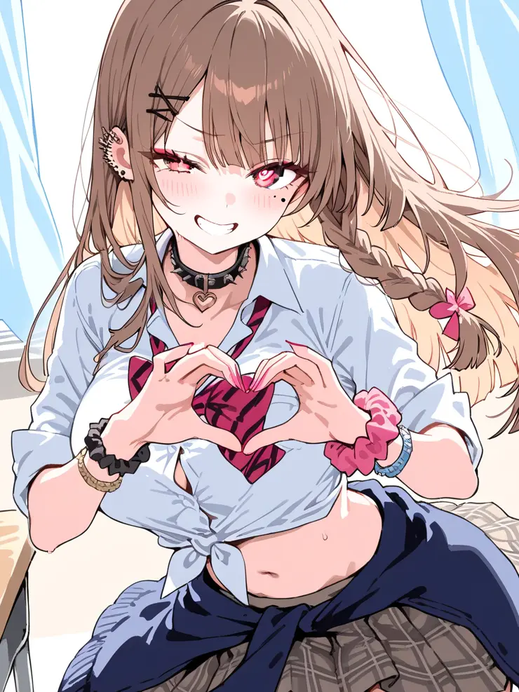 Noritarou의 最強ギャル！！九条さん！！