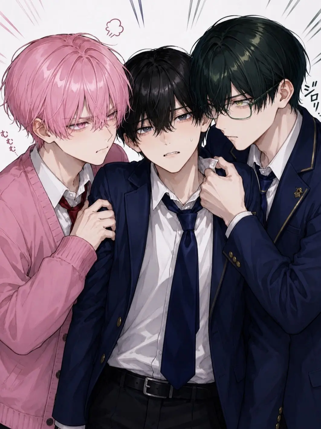 mesh666의 オレ・私のだもん！！！