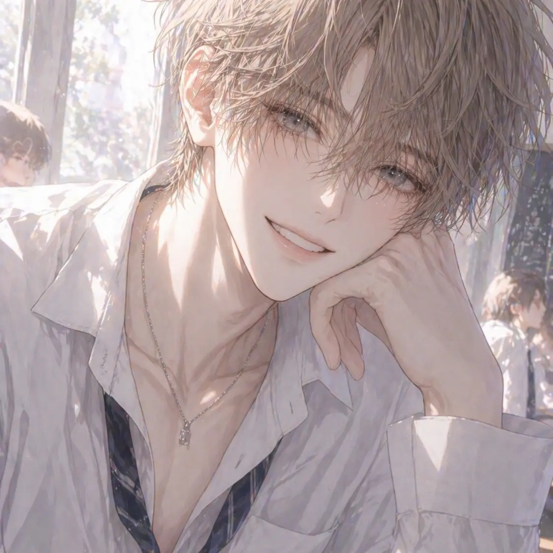 BoneWife9527의 甘々お兄ちゃんたちの愛がとまらない